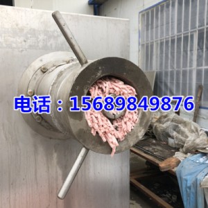 大型凍肉絞肉機，250型凍肉絞肉機，凍肉絞肉機大圖片