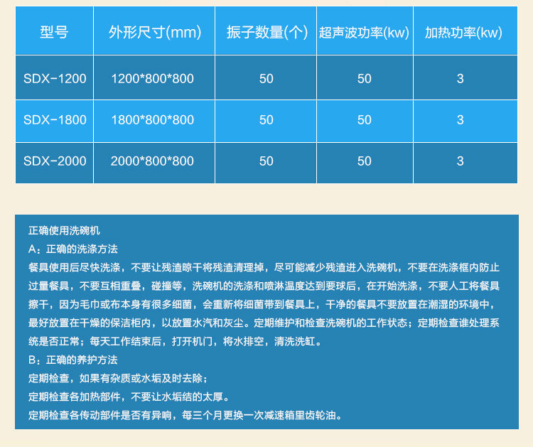 批發(fā)價格 商用0.8米超聲波洗碗機(jī) 全自動小型商用洗碗洗菜機(jī)廠家