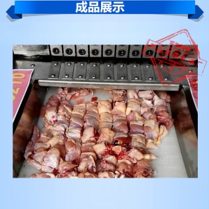 直銷全自動切熟肉機 切熟牛肉片豬耳朵機 商用切肉機