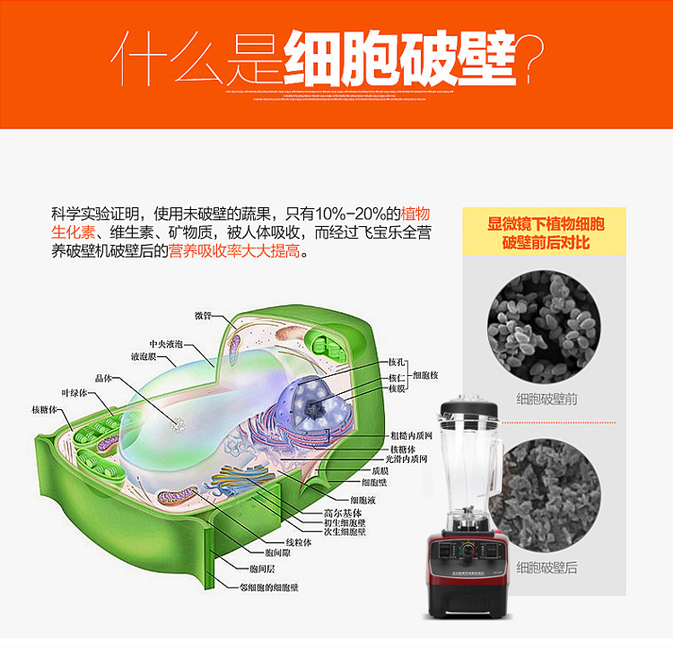 邁科頓碎冰機五谷現磨無渣家用商用破壁機多功能豆漿機料理攪拌機