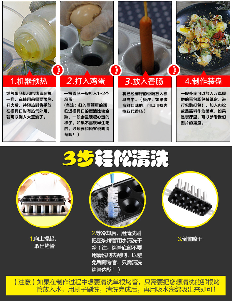 蛋腸機商用燃氣全自動雞蛋包腸機擺攤雞蛋烤腸機創(chuàng)業(yè)賺錢小吃機器