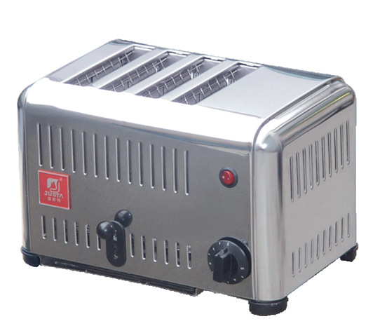 【全國聯保】佳斯特六片多士爐 商用烤面包機 正品6ATS-A Toaster