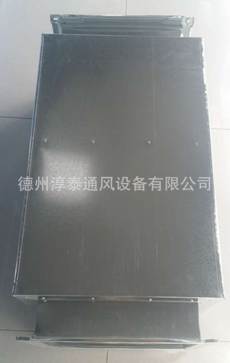 風(fēng)管消聲器 微穿孔板消聲器 管道消聲器 90元/㎡