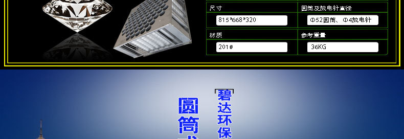 1123大促　148孔蜂窩電場(chǎng) 148針?lè)涓C電場(chǎng) 工業(yè)油煙凈化器蜂巢電場(chǎng)